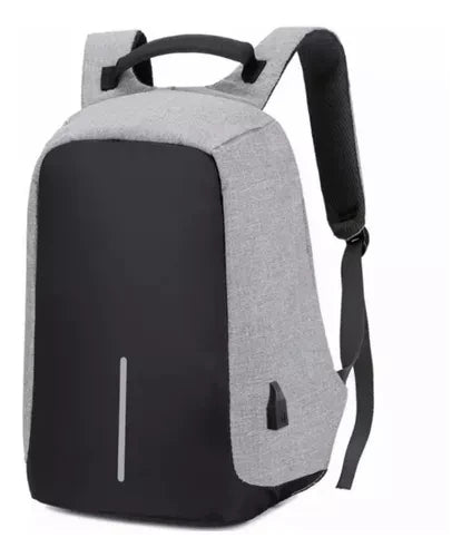 Maleta Morral Antirrobo USB